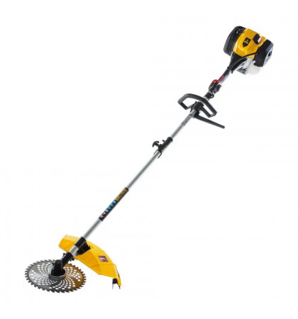 Триммер бензиновый Denzel DGT-52S-MAX Yellow/Black