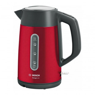 Чайник электрический Bosch TWK4P434 Red