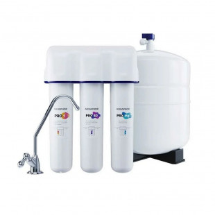 Водоочиститель Аквафор OSMO Pro-050-3-А-М White