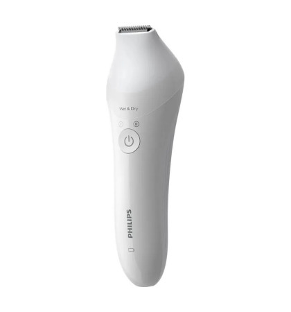 Эпилятор Philips BRE740/11, белый
