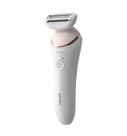 Эпилятор Philips BRE740/11, белый