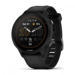 Умные часы Garmin Forerunner 955 Solar Wi-Fi Black