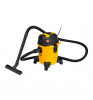Строительный пылесос Denzel RVC20 Yellow