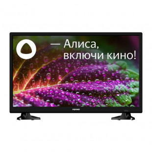 24" Телевизор Asano 24LF8010T Black