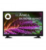 24" Телевизор Asano 24LF8010T Black