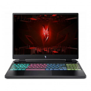 16" Ноутбук Acer Nitro 16 AN16-41-R1C2 (2560х1600, Ryzen 5 7640..
