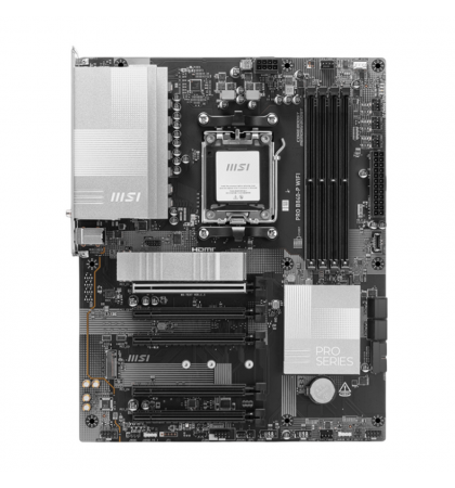 Материнская плата MSI PRO B840-P WIFI