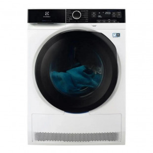Сушильная машина Electrolux EW8H258B White
