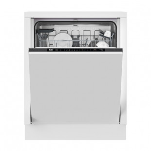 Встраиваемая посудомоечная машина Beko BDIN16420 White
