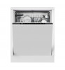 Встраиваемая посудомоечная машина Beko BDIN16420 White