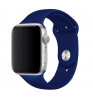 Ремешок Dismac Deluxe Series Sport  Band for Apple watch 4(44mm) Blue Horizon