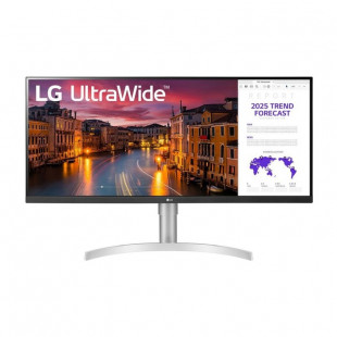 34" Монитор LG 34WN650 White