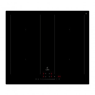 Индукционная варочная панель Lex EVI 641B BL Black