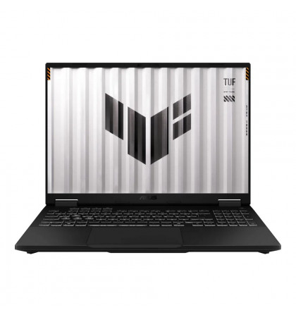 16" Ноутбук Asus TUF Gaming F16 FX608JMI-TU254 (Core i5 14450HX 2.4Ghz/16Gb DDR5/SSD512Gb/NVIDIA GeForce RTX 5060 8Gb/noOS) Gray
