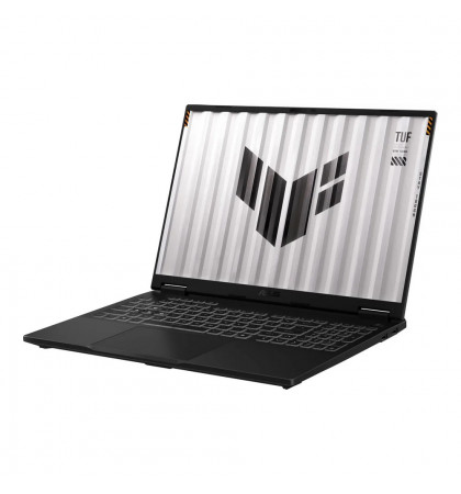 16" Ноутбук Asus TUF Gaming F16 FX608JMI-TU254 (Core i5 14450HX 2.4Ghz/16Gb DDR5/SSD512Gb/NVIDIA GeForce RTX 5060 8Gb/noOS) Gray