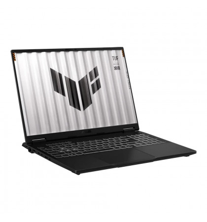 16" Ноутбук Asus TUF Gaming F16 FX608JMI-TU254 (Core i5 14450HX 2.4Ghz/16Gb DDR5/SSD512Gb/NVIDIA GeForce RTX 5060 8Gb/noOS) Gray
