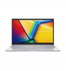15.6" Ноутбук Asus Vivobook 15 X1504VA-NJ725 (1920x1080, Intel Core i3 1315U 1.2Ghz, 8Gb DDR4, SSD 512Gb, Intel UHD Graphics, noOS) Silver