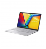 15.6" Ноутбук Asus Vivobook 15 X1504VA-NJ725 (1920x1080, Intel Core i3 1315U 1.2Ghz, 8Gb DDR4, SSD 512Gb, Intel UHD Graphics, noOS) Silver