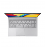 15.6" Ноутбук Asus Vivobook 15 X1504VA-NJ725 (1920x1080, Intel Core i3 1315U 1.2Ghz, 8Gb DDR4, SSD 512Gb, Intel UHD Graphics, noOS) Silver