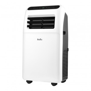 Кондиционер мобильный Ballu BPAC-09 CP/N1_24Y White