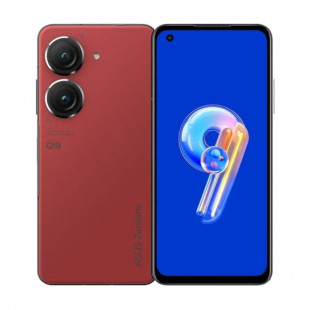 Смартфон ASUS Zenfone 9 8/128GB Sunset Red