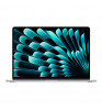 15.3" Ноутбук Apple MacBook Air 15 (2880x1864, Apple M3, 8Gb, 256Gb, GPU 10-core) Silver