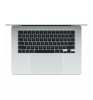 15.3" Ноутбук Apple MacBook Air 15 (2880x1864, Apple M3, 8Gb, 256Gb, GPU 10-core) Silver