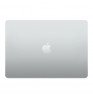 15.3" Ноутбук Apple MacBook Air 15 (2880x1864, Apple M3, 8Gb, 256Gb, GPU 10-core) Silver