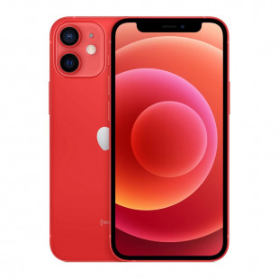 Смартфон Apple iPhone 12 mini 128GB (nano SIM + eSIM) Red