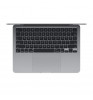 13.6" Ноутбук Apple MacBook Air 13 (2560x1664, Apple M3, 8Gb, 512Gb, Apple graphics 10-core) Space Gray