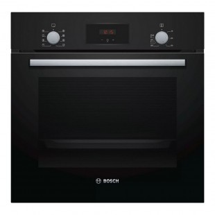 Электрический духовой шкаф Bosch HBF153EB0 Black