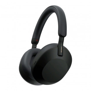 Наушники Sony WH-1000XM5 Black