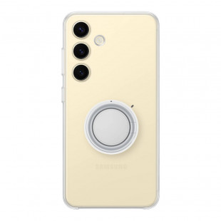 Чехол-накладка Samsung для Samsung Galaxy S24+ Clear
