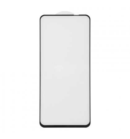 Защитное стекло Borasco Full Glue для смартфона Realme C71 Black