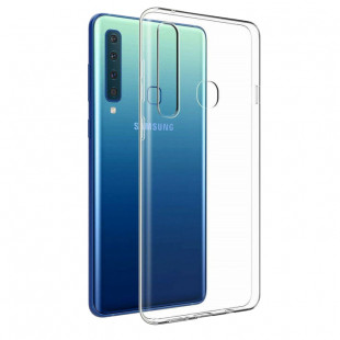 Накладка силиконовая (A9 2018) Clear