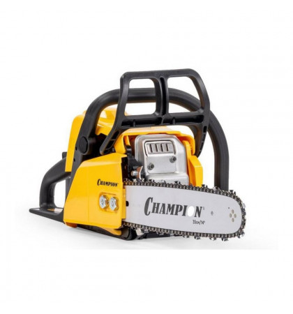 Бензопила Champion 232-14 + подарок Yellow/Black
