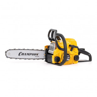 Бензопила Champion 232-14 + подарок Yellow/Black