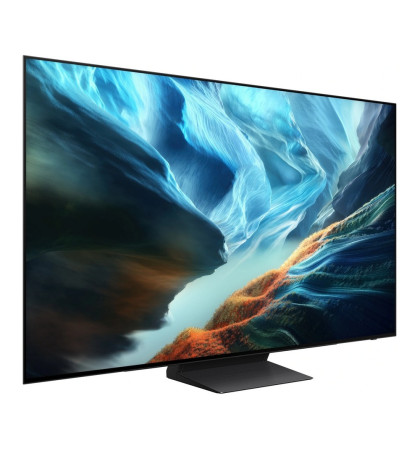 48" Телевизор Samsung QE48S90HAEXPY Black