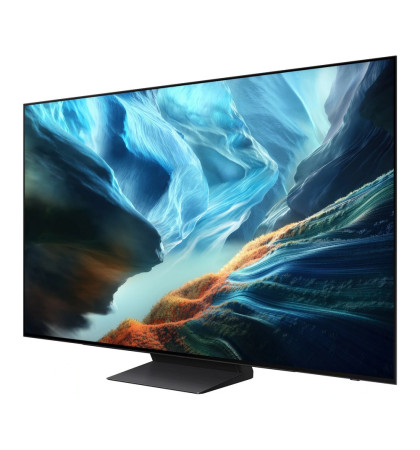 48" Телевизор Samsung QE48S90HAEXPY Black