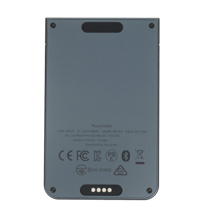 Диктофон Plaud Note NB-100 64Gb Navy Blue