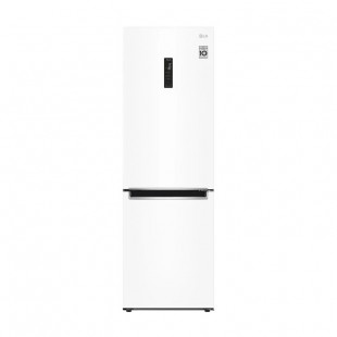 Холодильник LG GA-B459MQQM White