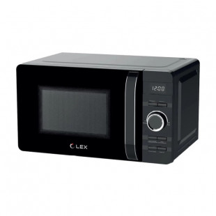 Микроволновая печь LEX FSMOD.03BL Black