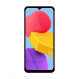 Смартфон Samsung Galaxy M13 4/128GB Orange Copper