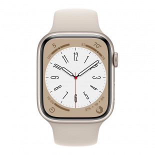 Умные часы Apple Watch Series 8 45mm Cellular Aluminum Case with Spo..