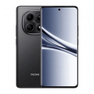 Смартфон Xiaomi Redmi Note 15 8/128Gb Black