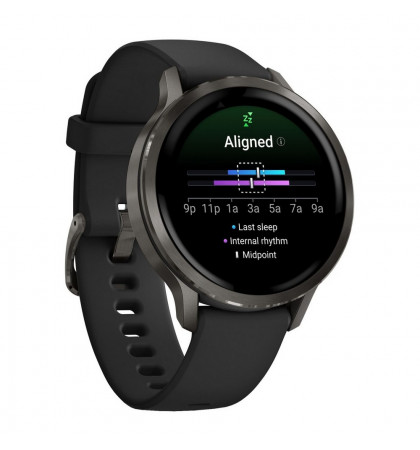 Умные часы Garmin Venu 4 41mm Black