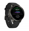 Умные часы Garmin Venu 4 41mm Black