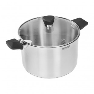 Кастрюля Rondell Strike RDS-1663 Inox