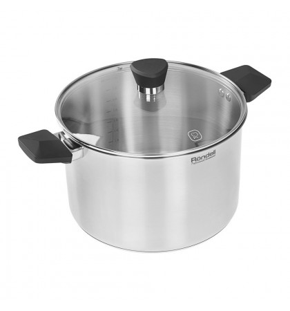 Кастрюля Rondell Strike RDS-1663 Inox