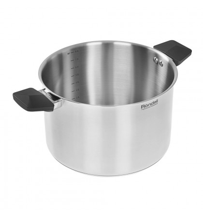 Кастрюля Rondell Strike RDS-1663 Inox